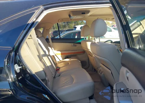 2007 Lexus Rx 400H из США, поврежденный, VIN JTJHW31U172017213